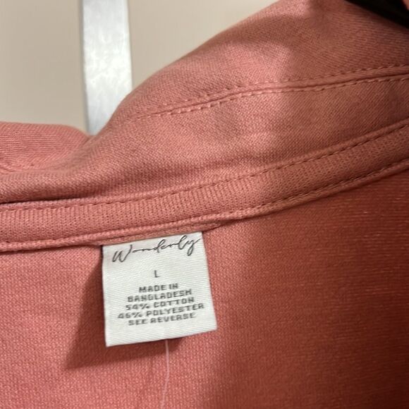 Wonderly Shacket  - Picture 4 of 8